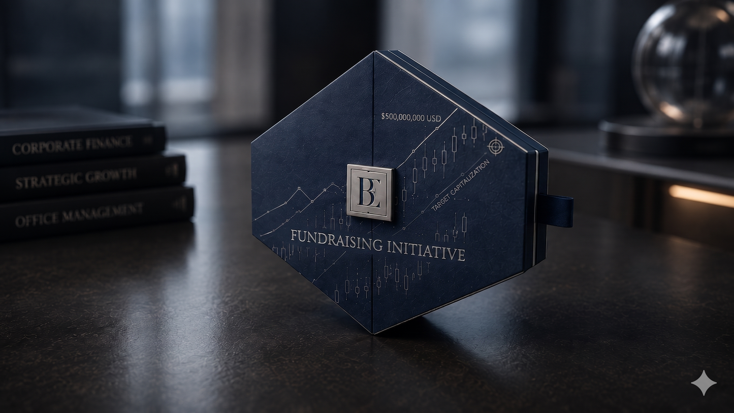 Custom Fundraising Impact Box