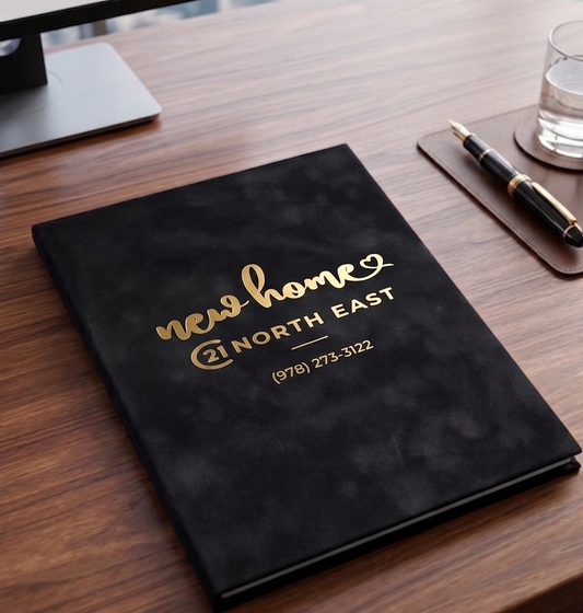 Custom Branded Marketing Materials & Books